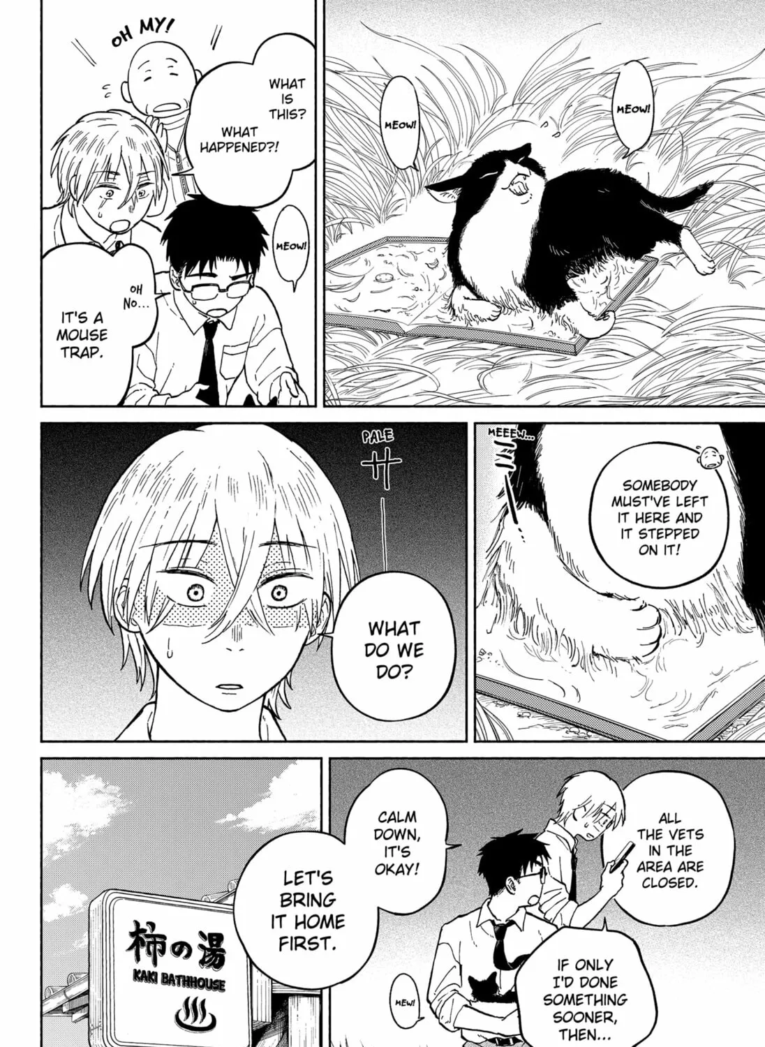 Home at the Horizon Chapter 7.1 page 7 - 