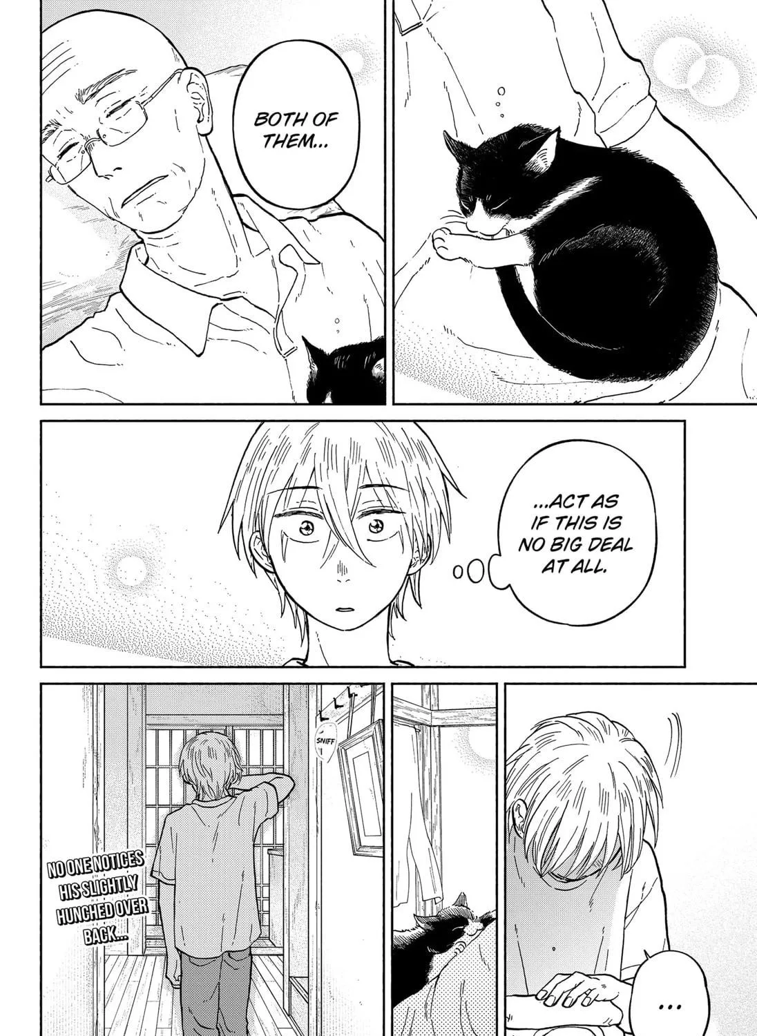 Home at the Horizon Chapter 7.5 page 19 - 