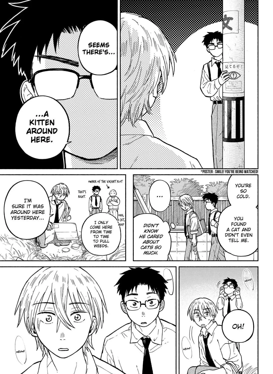 Home at the Horizon Chapter 7.5 page 5 - 