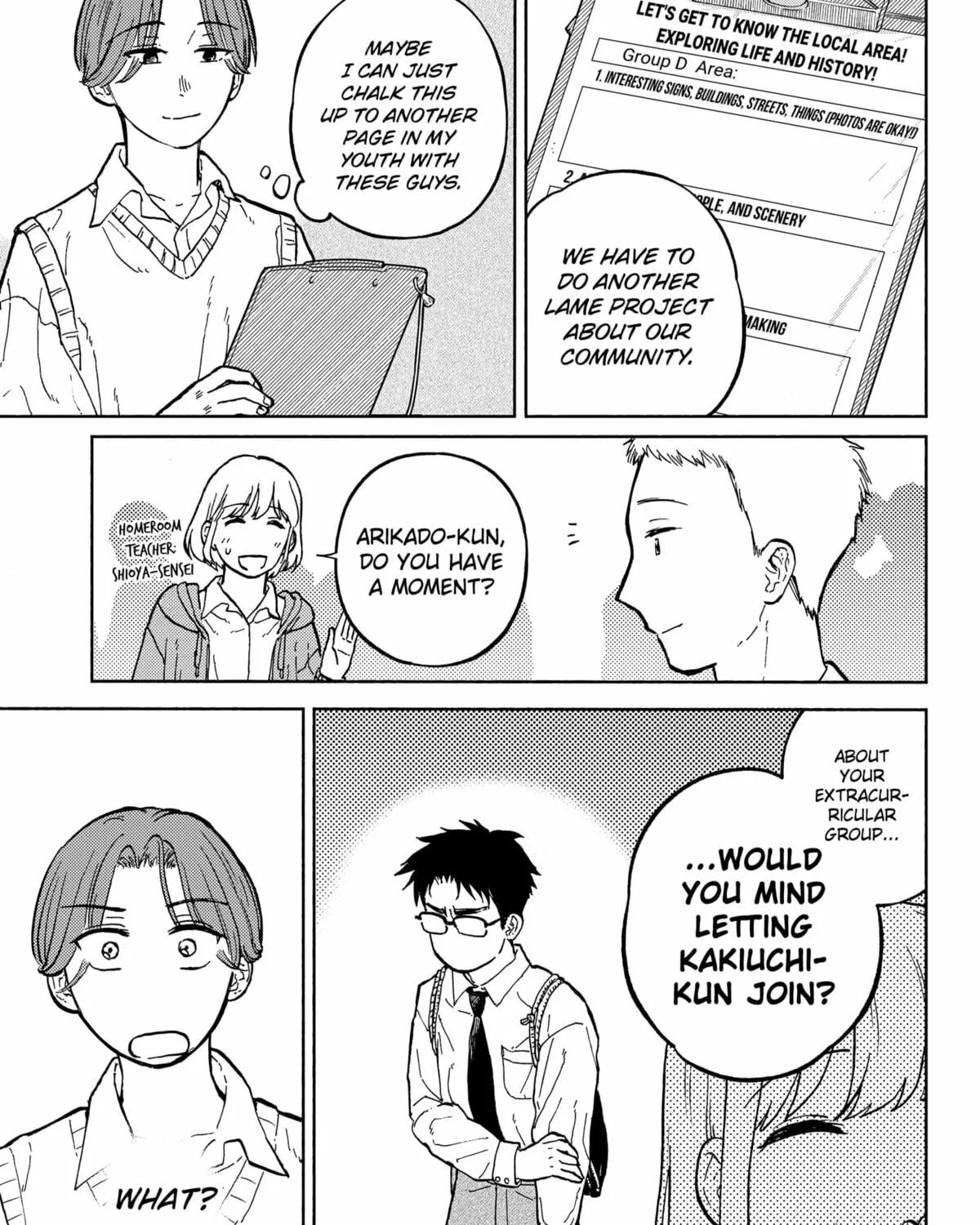 Home at the Horizon Chapter 7 page 11 - 
