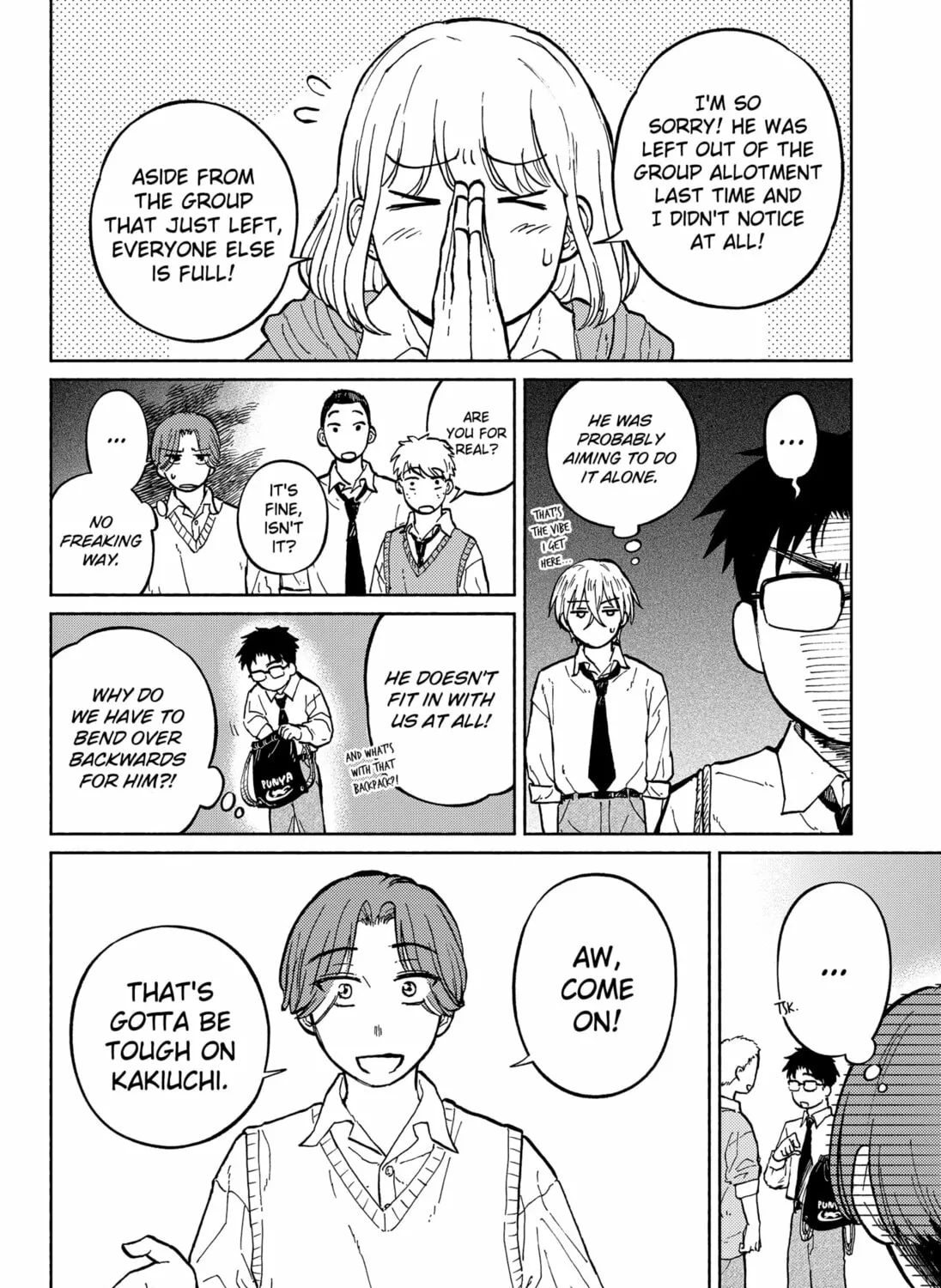 Home at the Horizon Chapter 7 page 13 - 