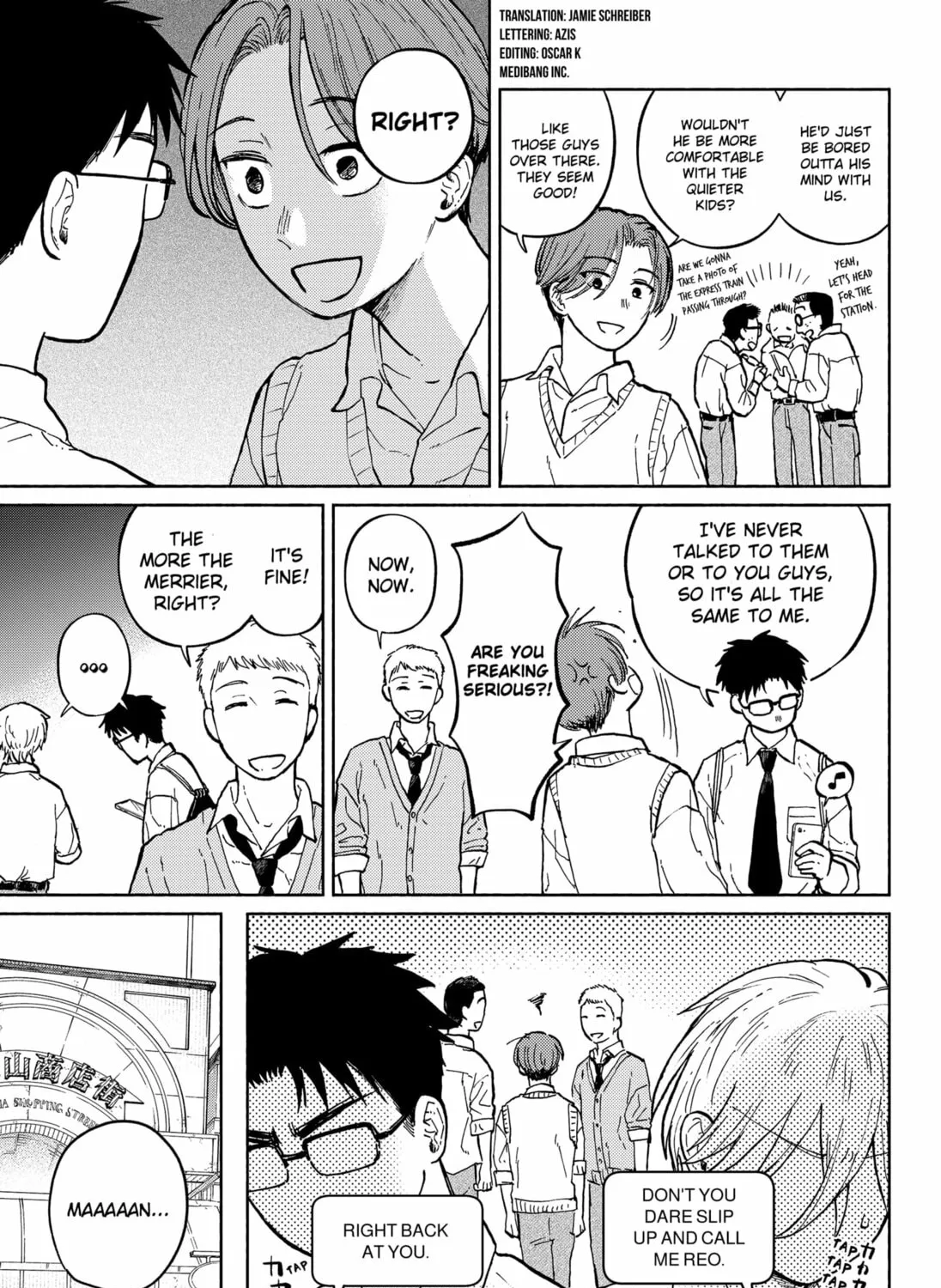 Home at the Horizon Chapter 7 page 15 - 