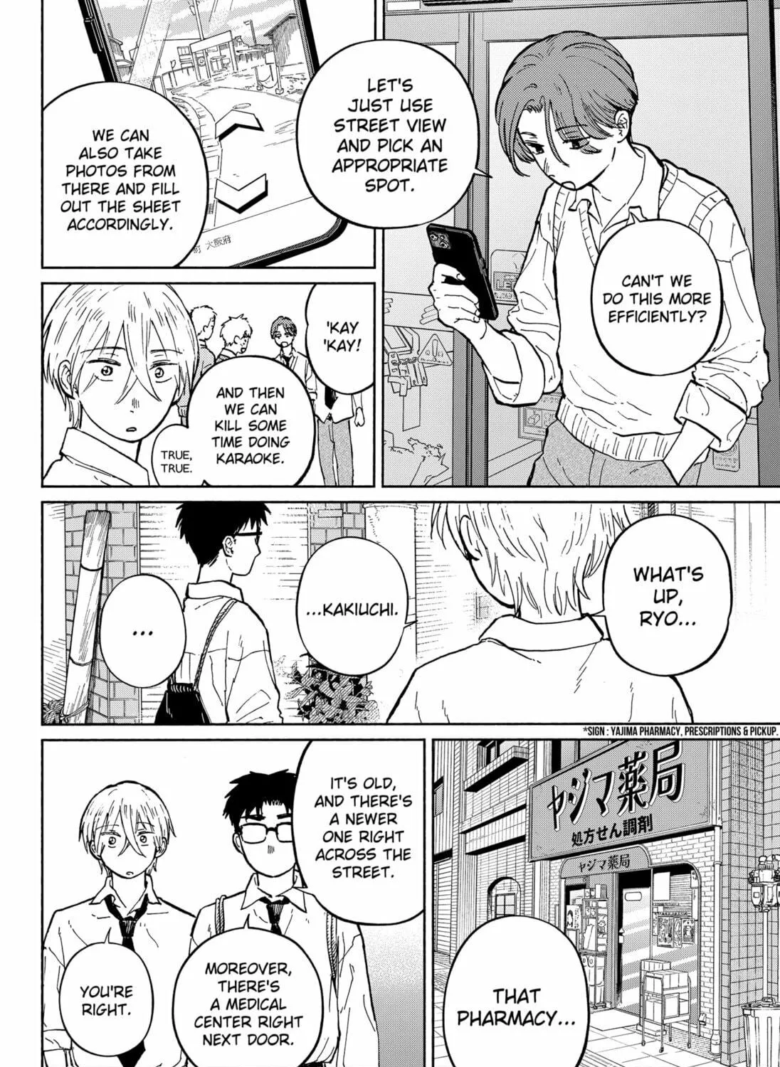 Home at the Horizon Chapter 7 page 17 - 