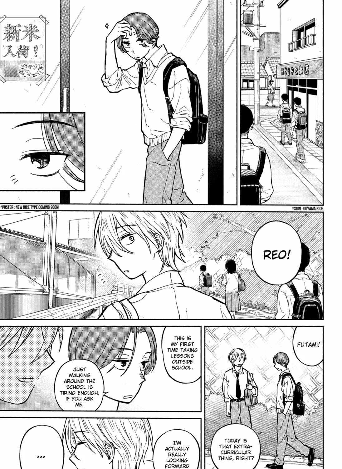 Home at the Horizon Chapter 7 page 3 - 