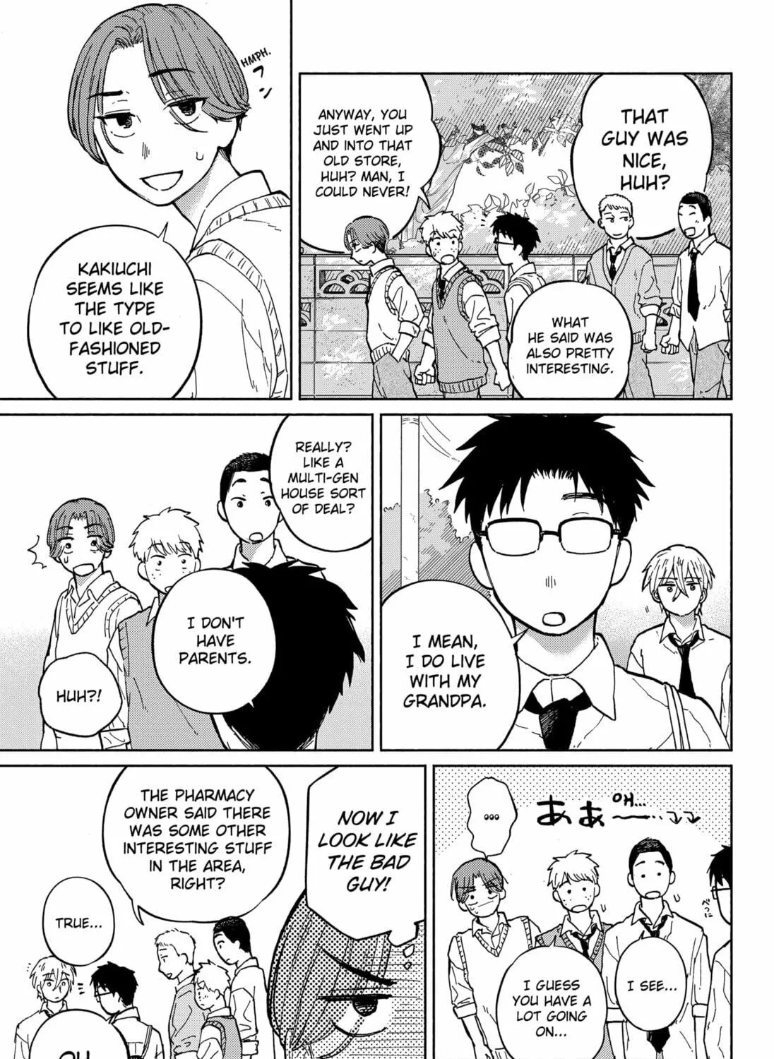 Home at the Horizon Chapter 7 page 23 - 