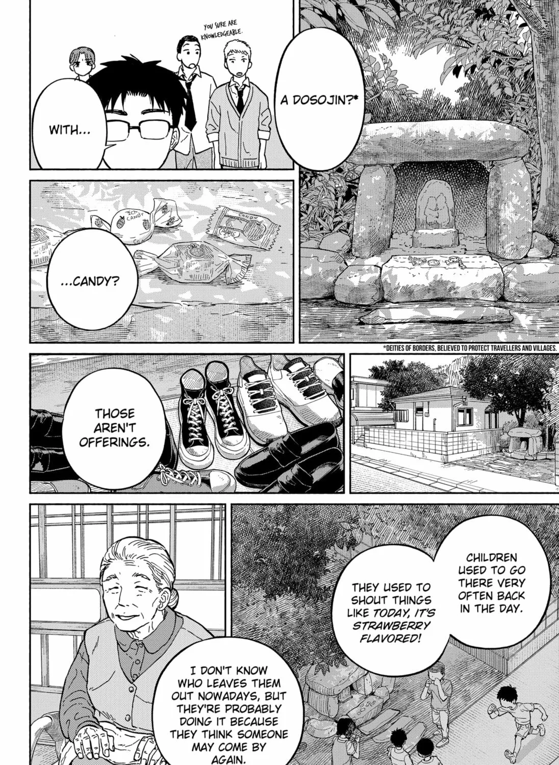 Home at the Horizon Chapter 7 page 25 - 