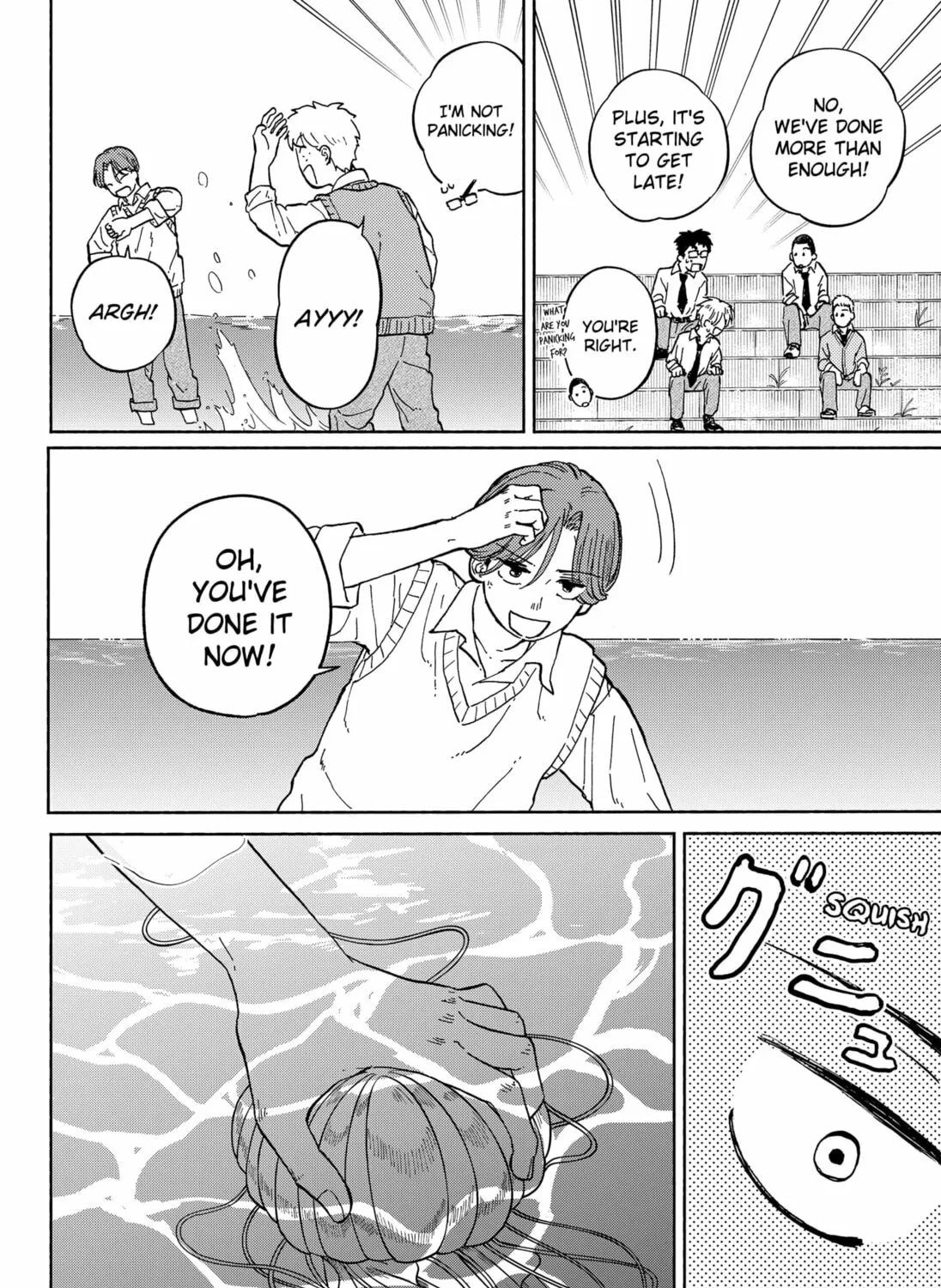Home at the Horizon Chapter 7 page 33 - 