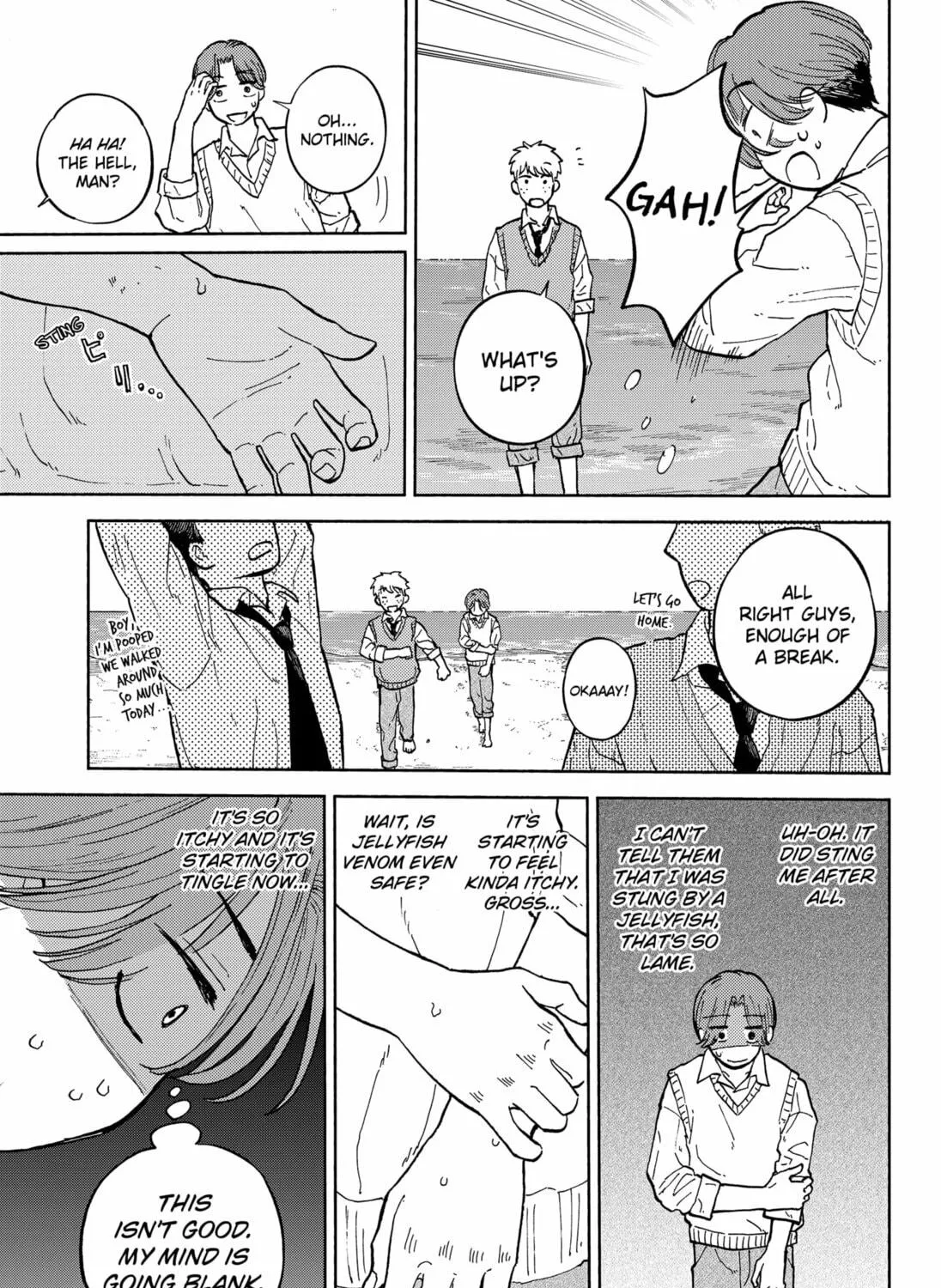 Home at the Horizon Chapter 7 page 35 - 