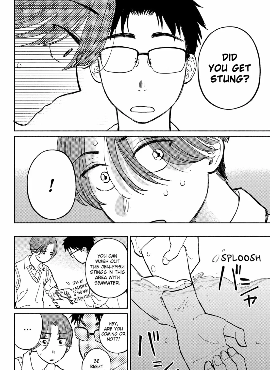 Home at the Horizon Chapter 7 page 37 - 