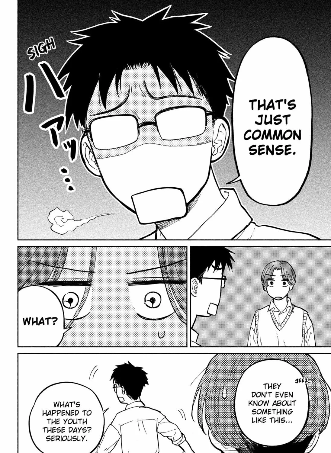 Home at the Horizon Chapter 7 page 41 - 