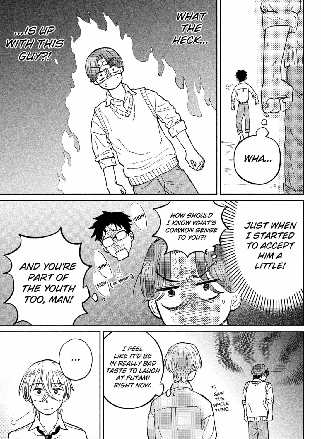 Home at the Horizon Chapter 7 page 43 - 