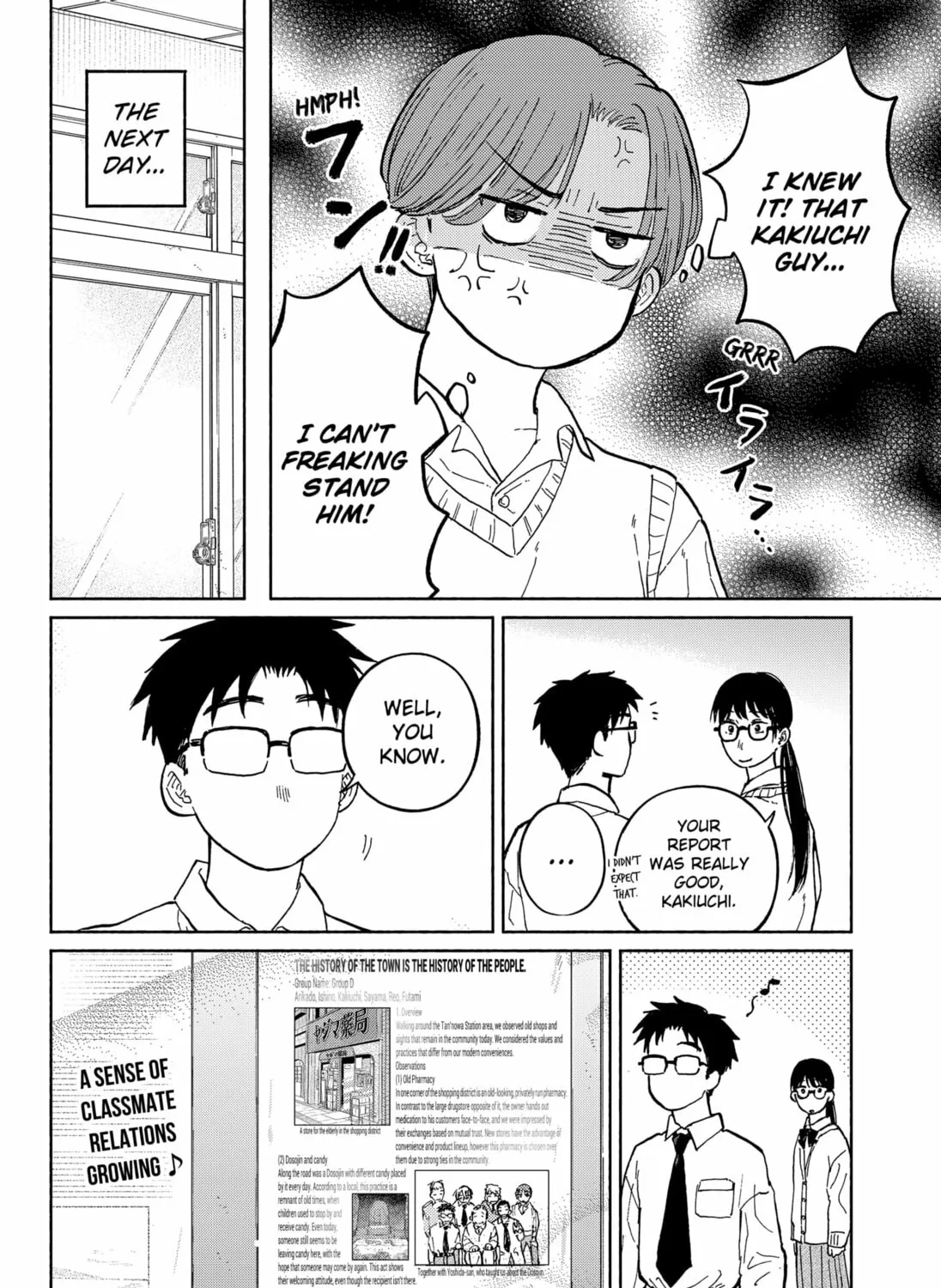 Home at the Horizon Chapter 7 page 45 - 