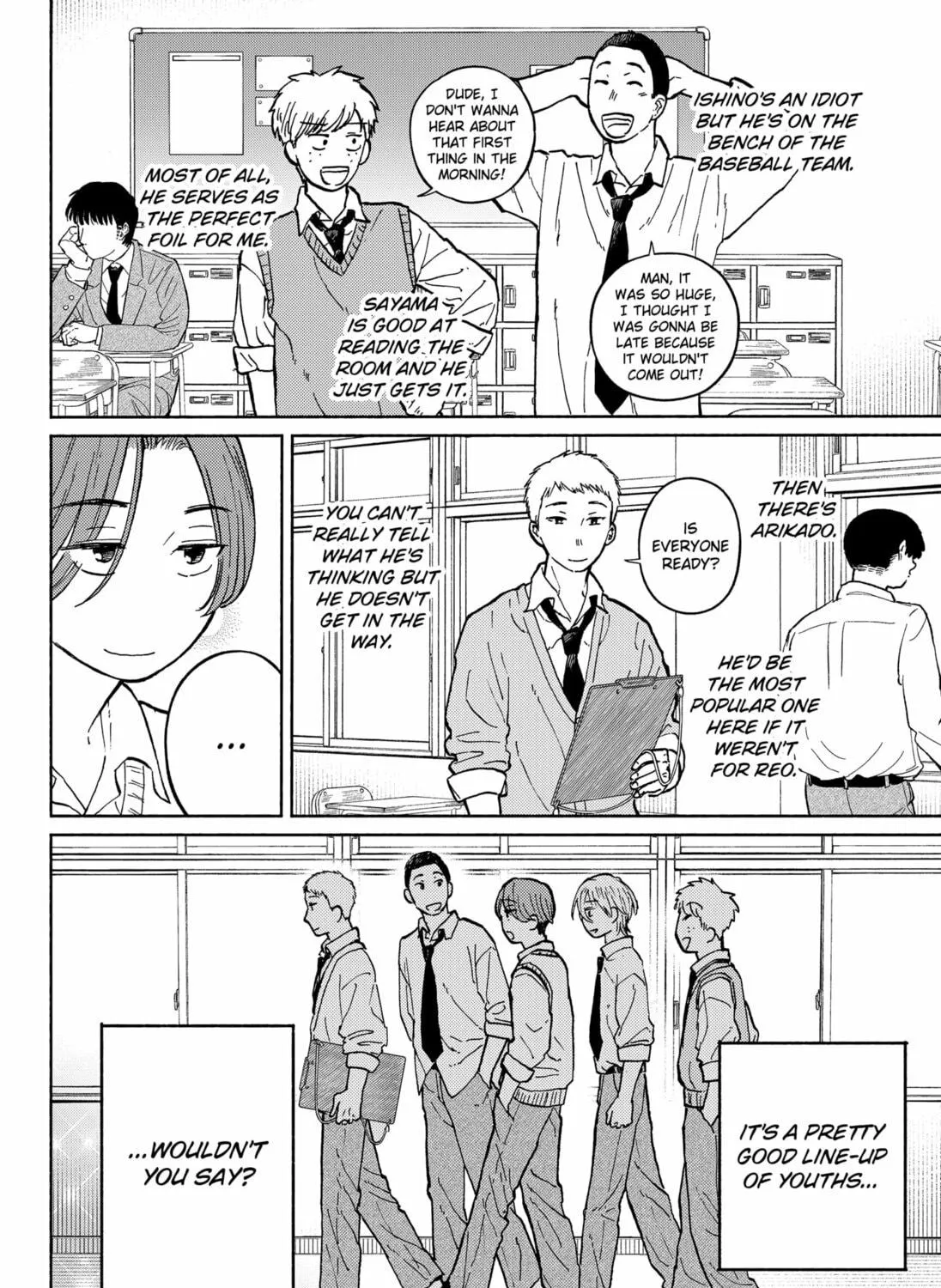 Home at the Horizon Chapter 7 page 9 - 