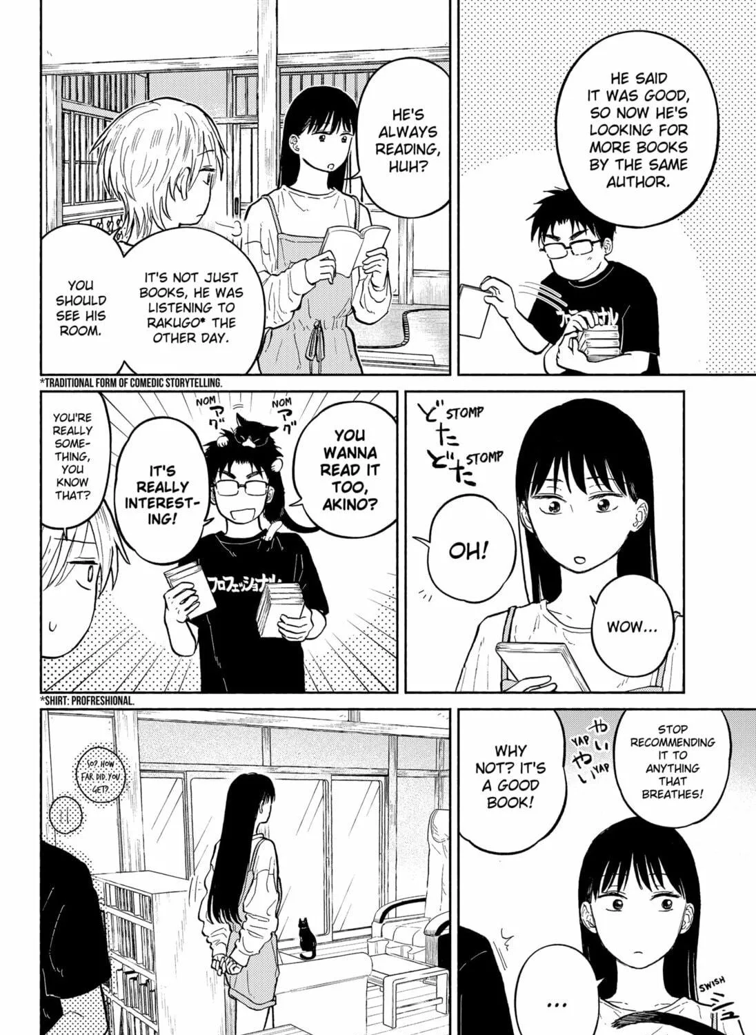 Home at the Horizon Chapter 8 page 11 - 