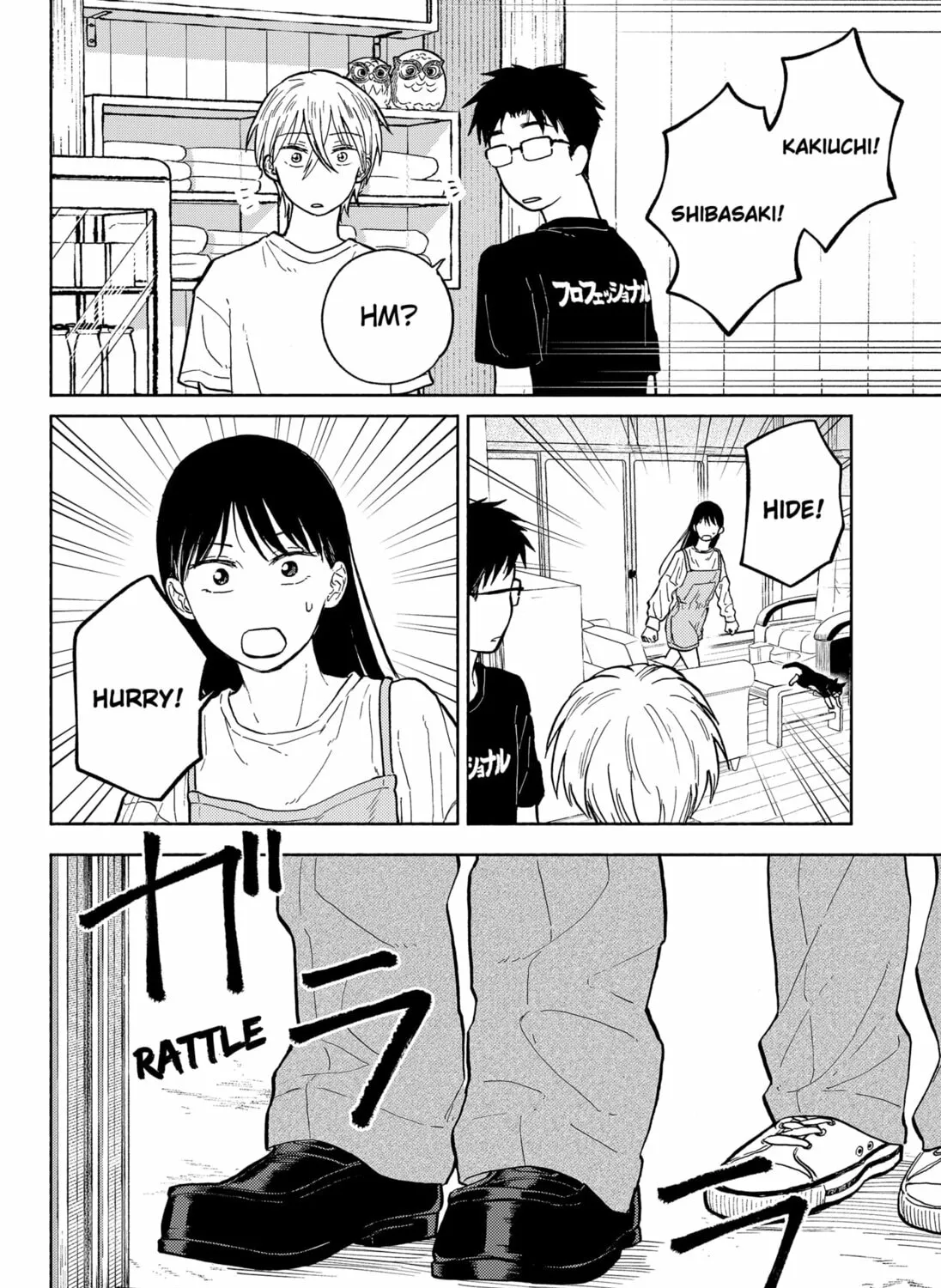 Home at the Horizon Chapter 8 page 15 - 