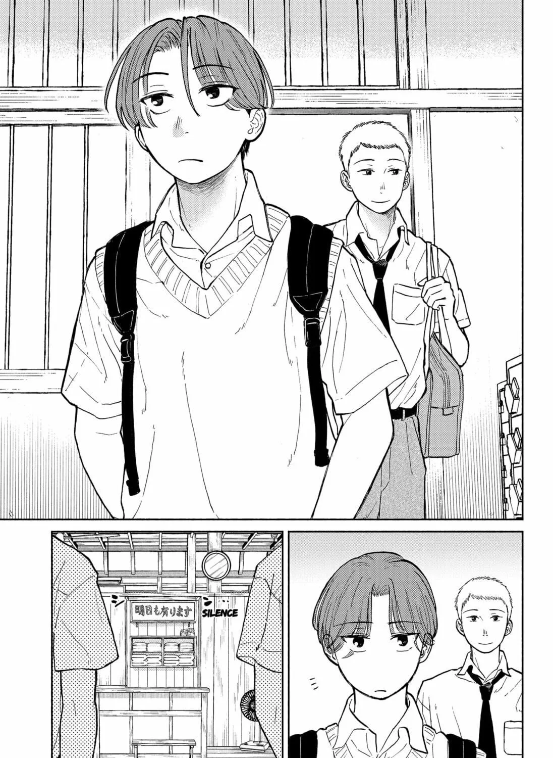 Home at the Horizon Chapter 8 page 17 - 