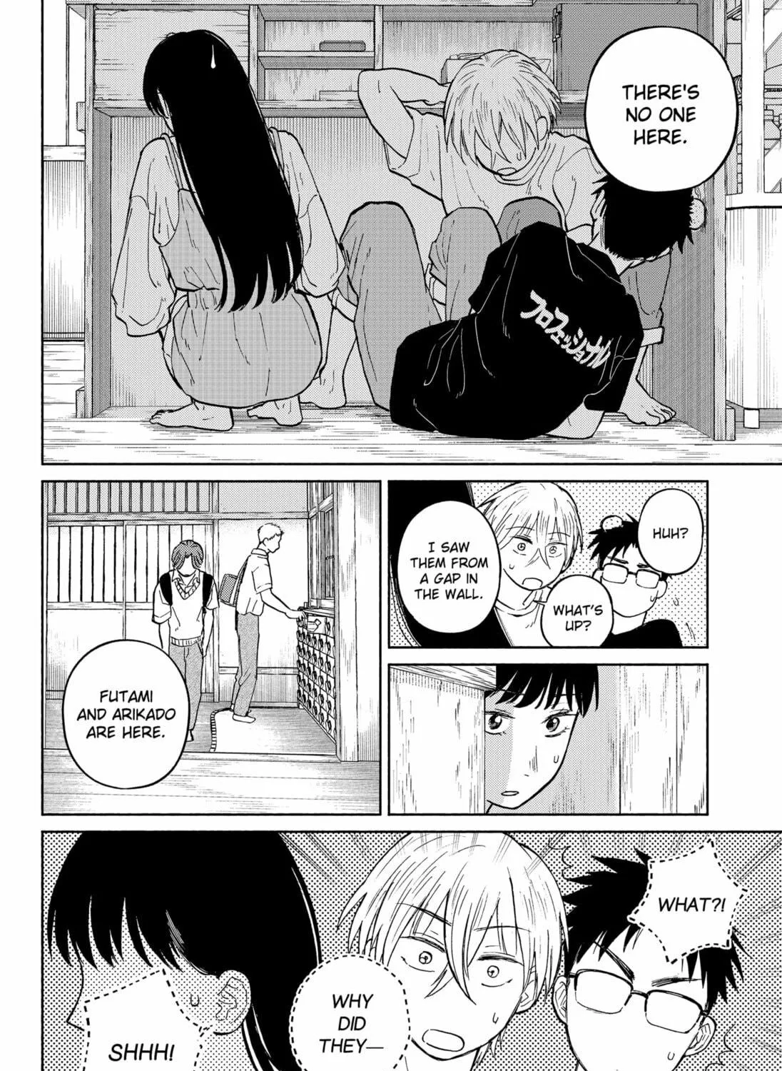 Home at the Horizon Chapter 8 page 19 - 