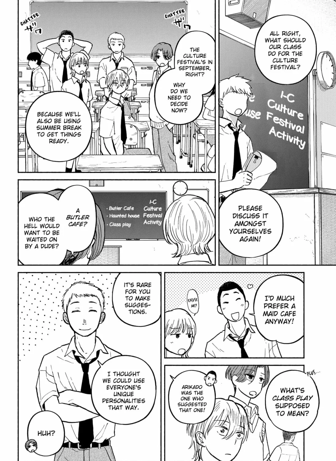 Home at the Horizon Chapter 8 page 3 - 