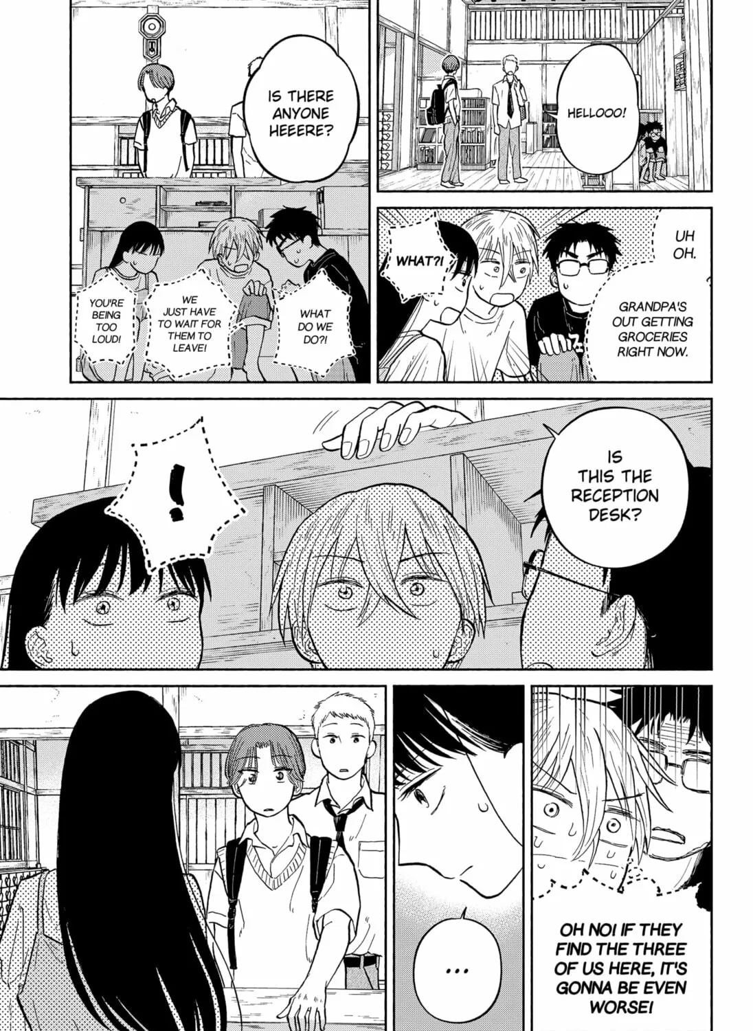 Home at the Horizon Chapter 8 page 21 - 