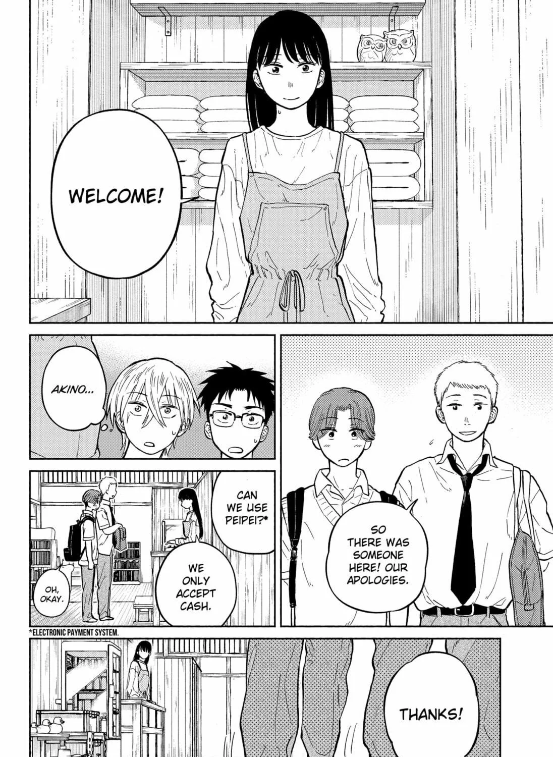 Home at the Horizon Chapter 8 page 23 - 