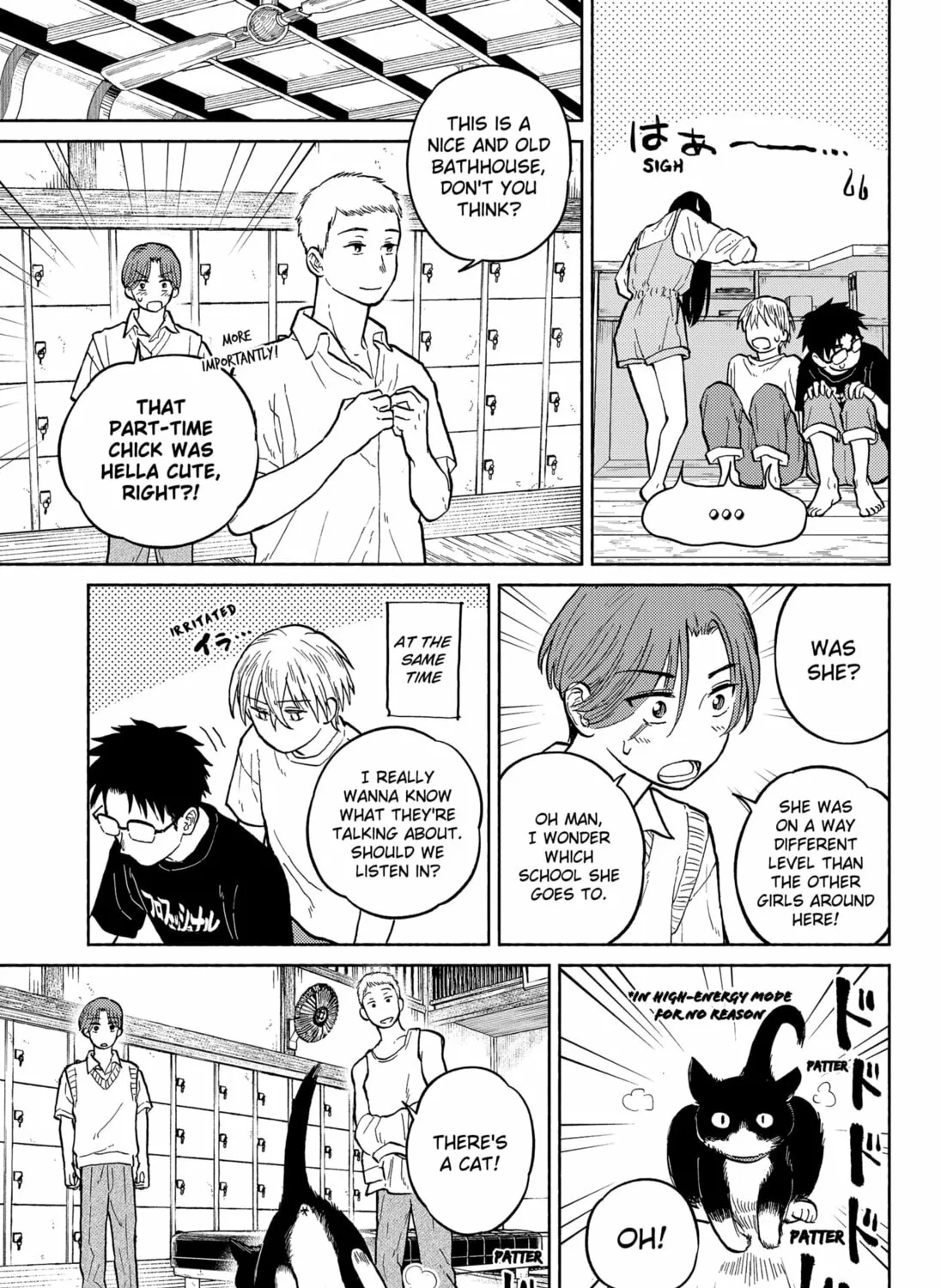 Home at the Horizon Chapter 8 page 25 - 