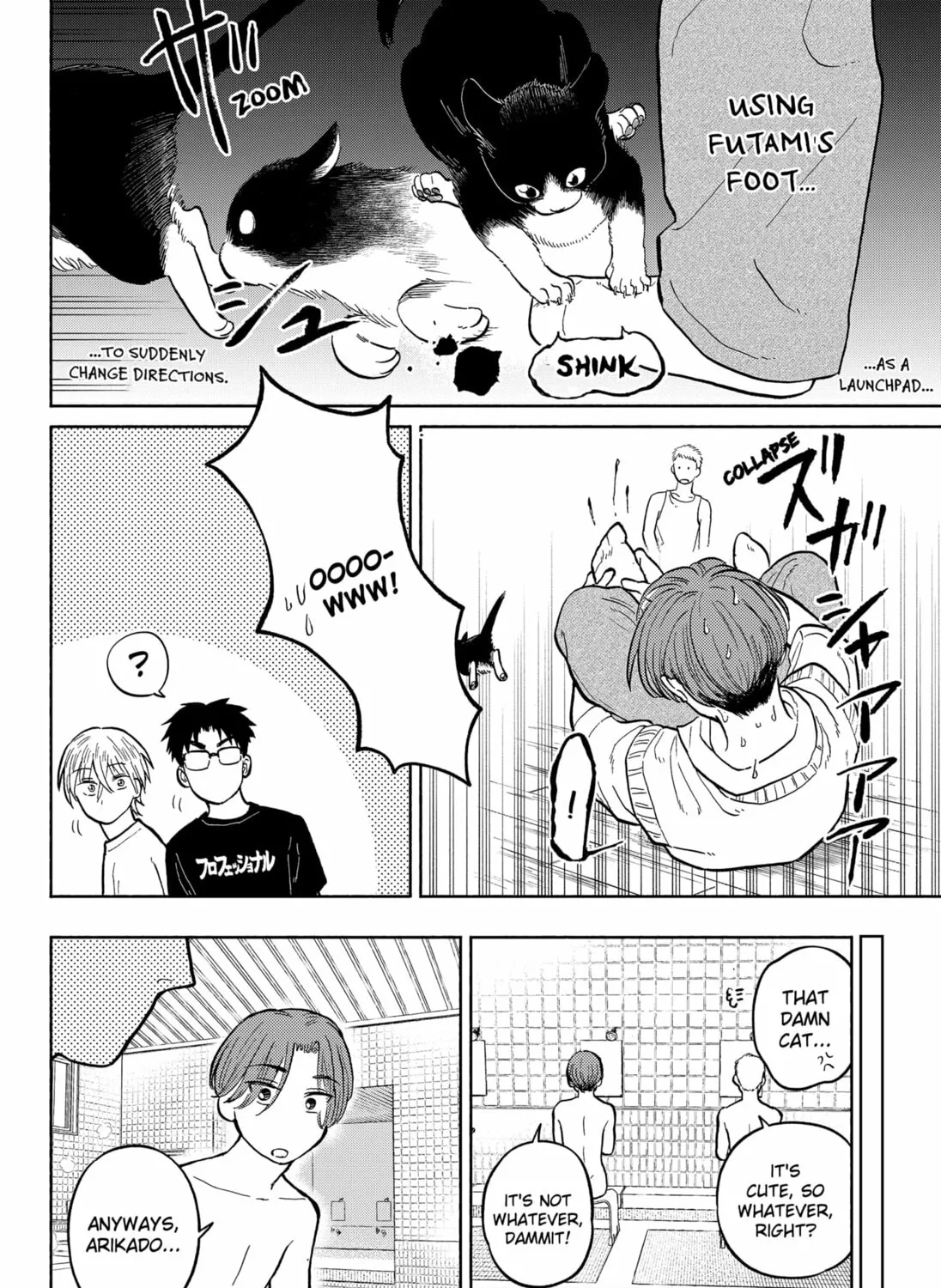 Home at the Horizon Chapter 8 page 27 - 