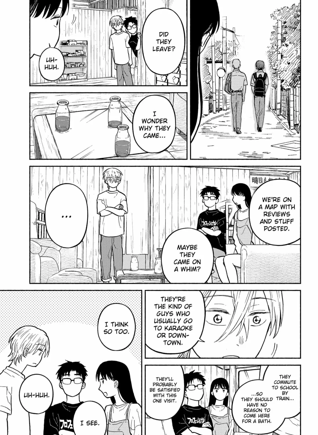 Home at the Horizon Chapter 8 page 33 - 