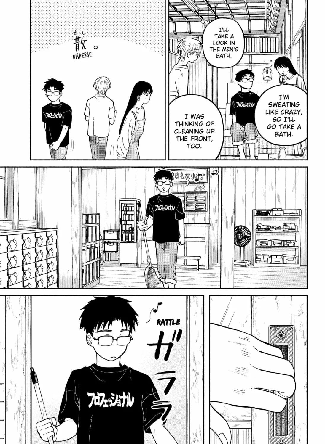 Home at the Horizon Chapter 8 page 37 - 