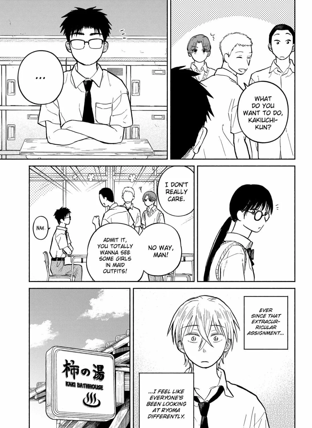 Home at the Horizon Chapter 8 page 5 - 