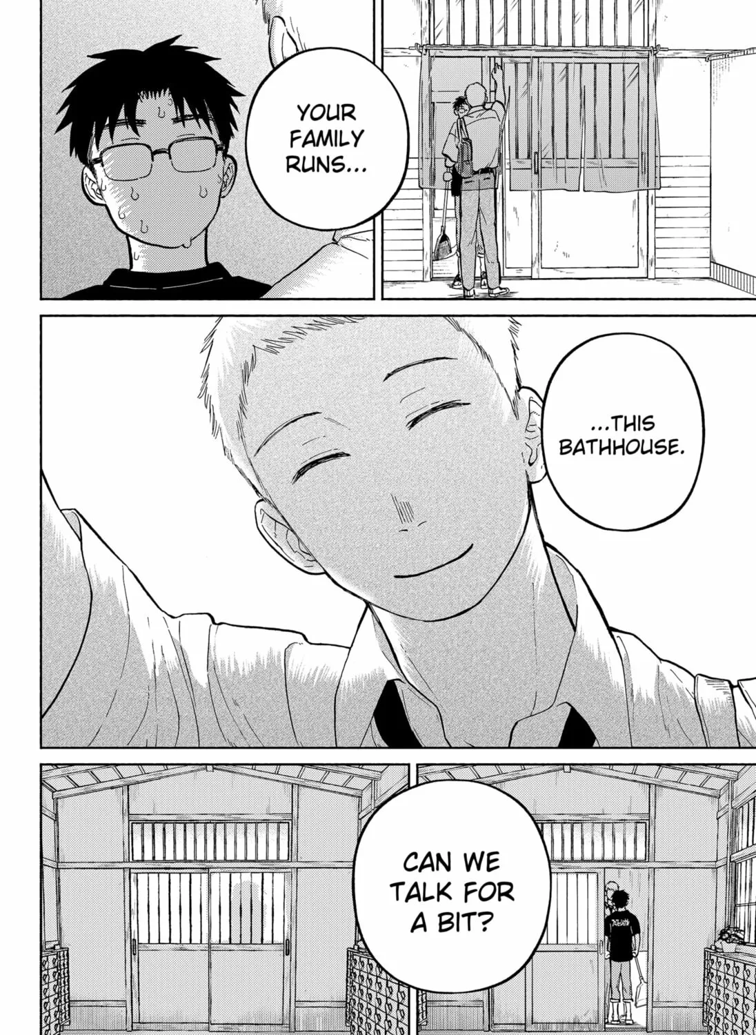 Home at the Horizon Chapter 8 page 43 - 