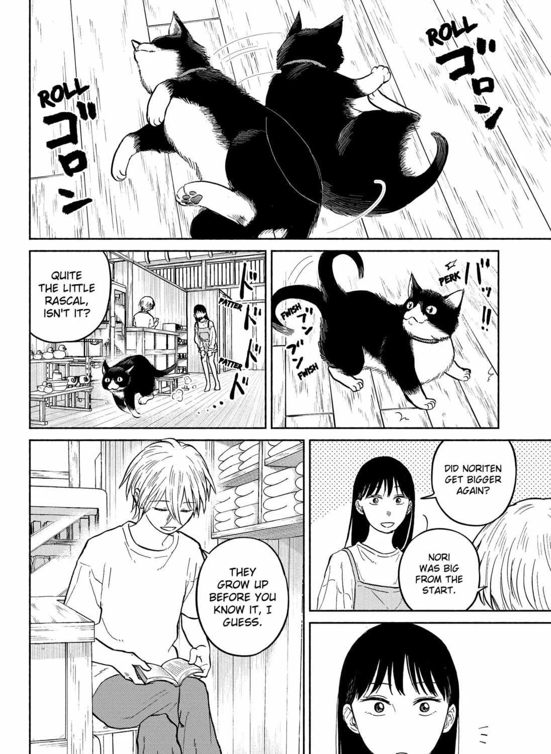 Home at the Horizon Chapter 8 page 7 - 