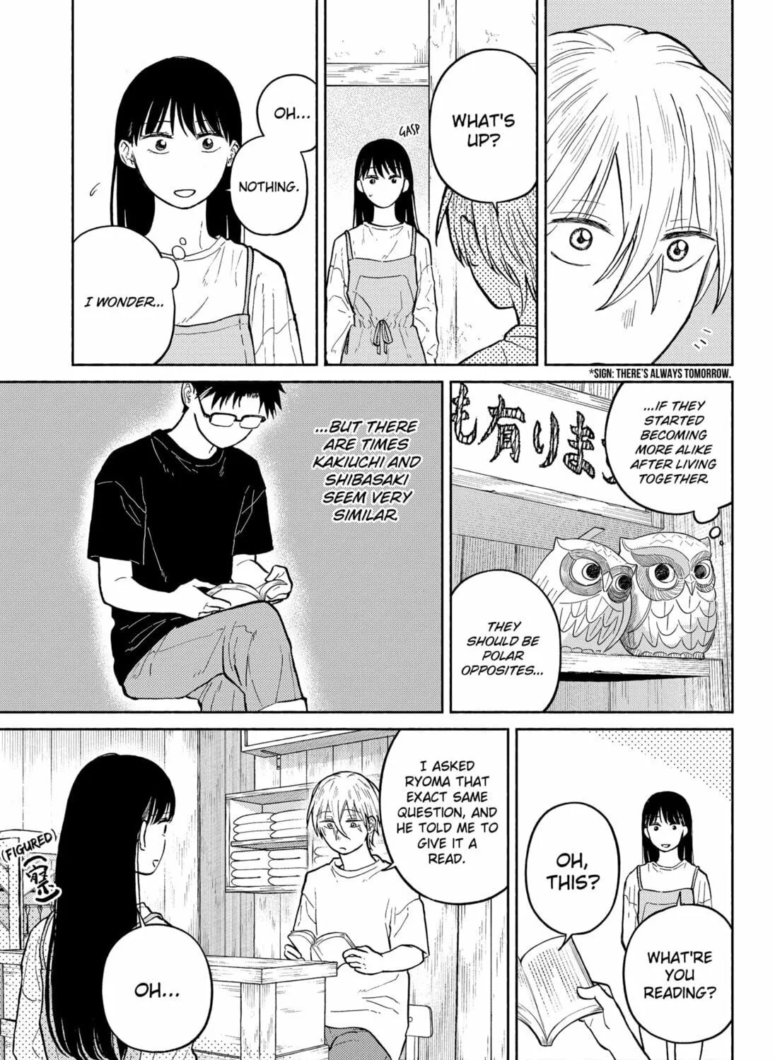 Home at the Horizon Chapter 8 page 9 - 