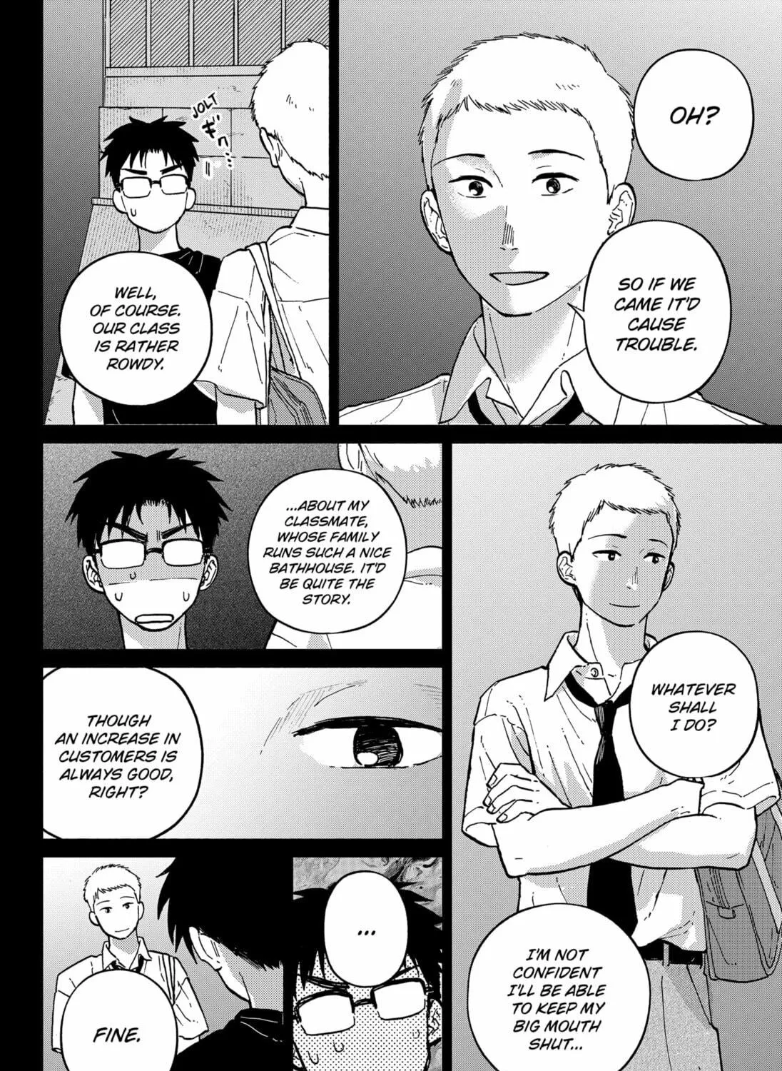 Home at the Horizon Chapter 9 page 11 - 
