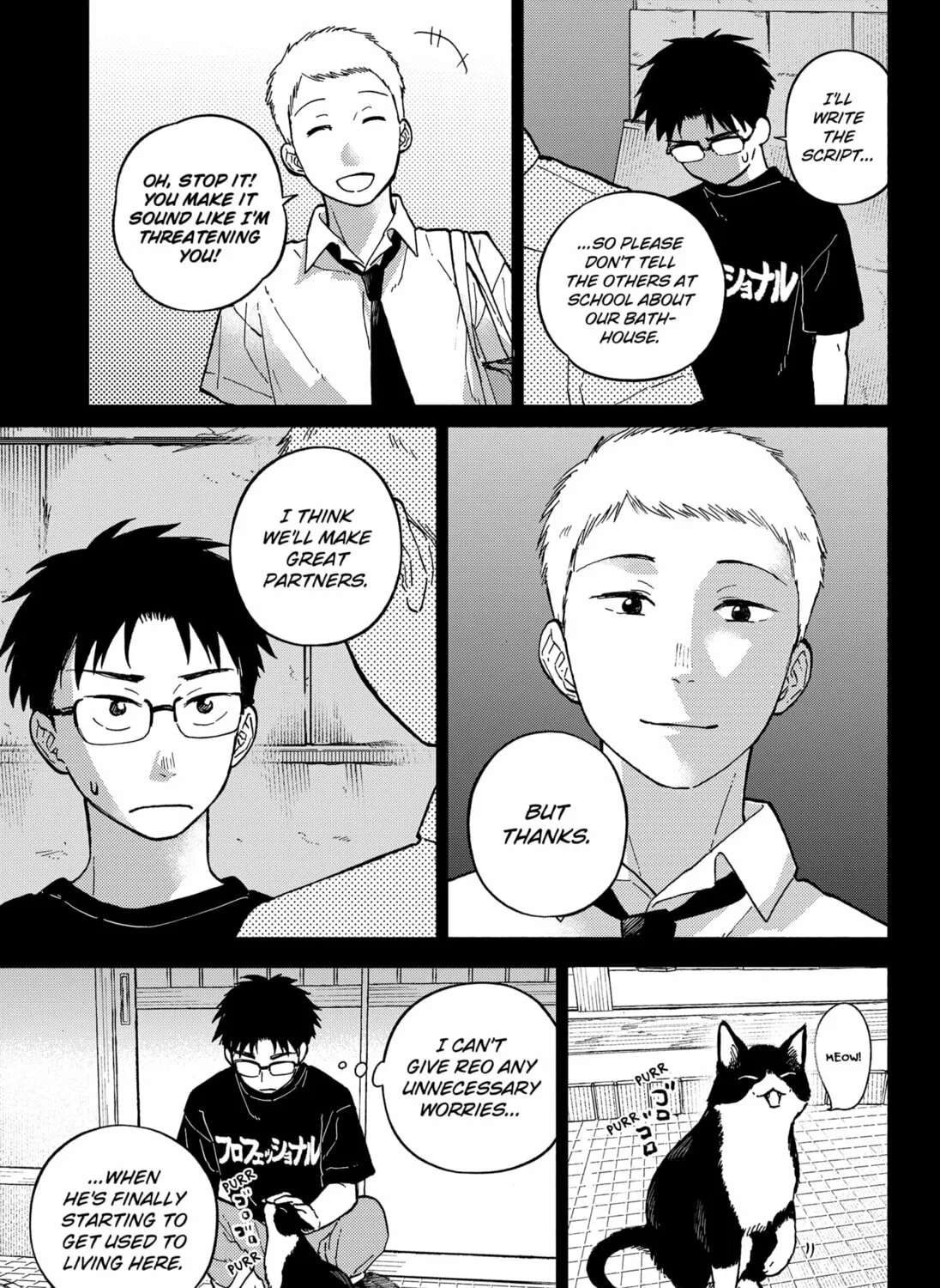 Home at the Horizon Chapter 9 page 13 - 