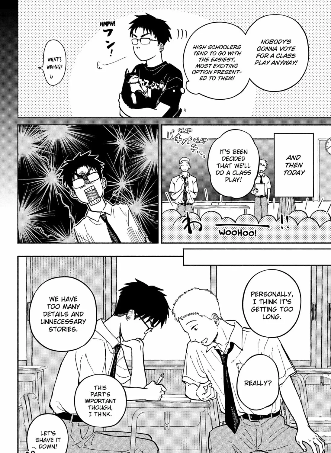 Home at the Horizon Chapter 9 page 15 - 