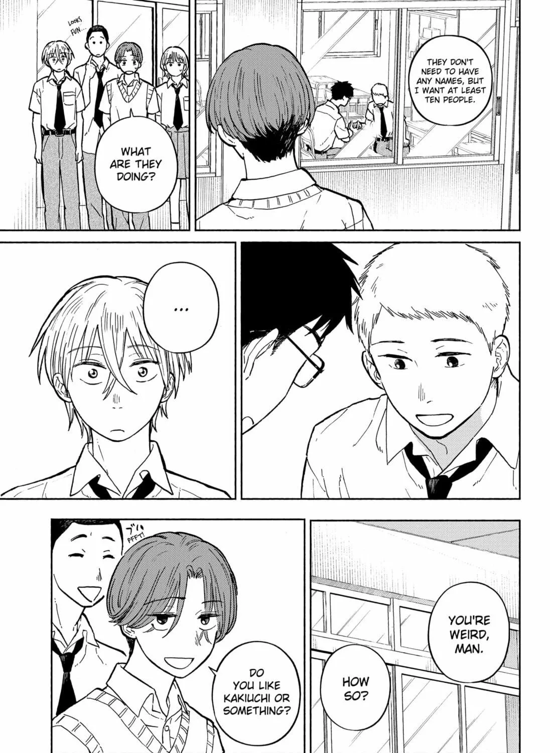 Home at the Horizon Chapter 9 page 17 - 
