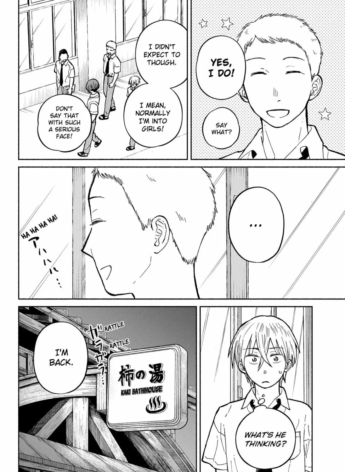 Home at the Horizon Chapter 9 page 19 - 