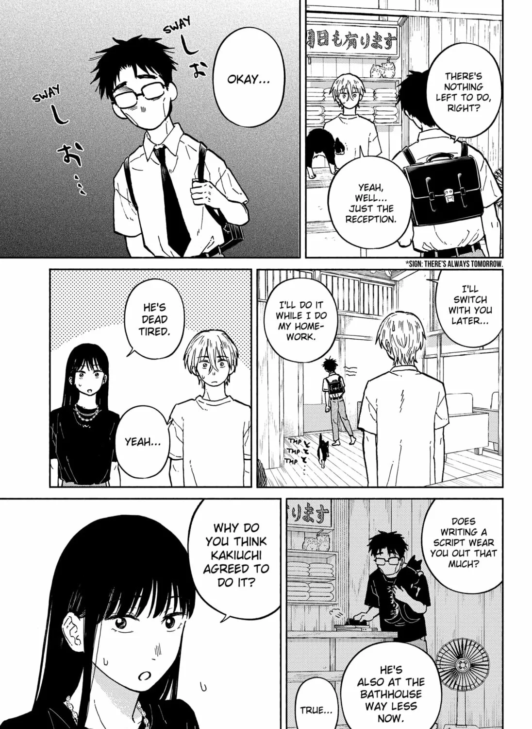 Home at the Horizon Chapter 9 page 21 - 