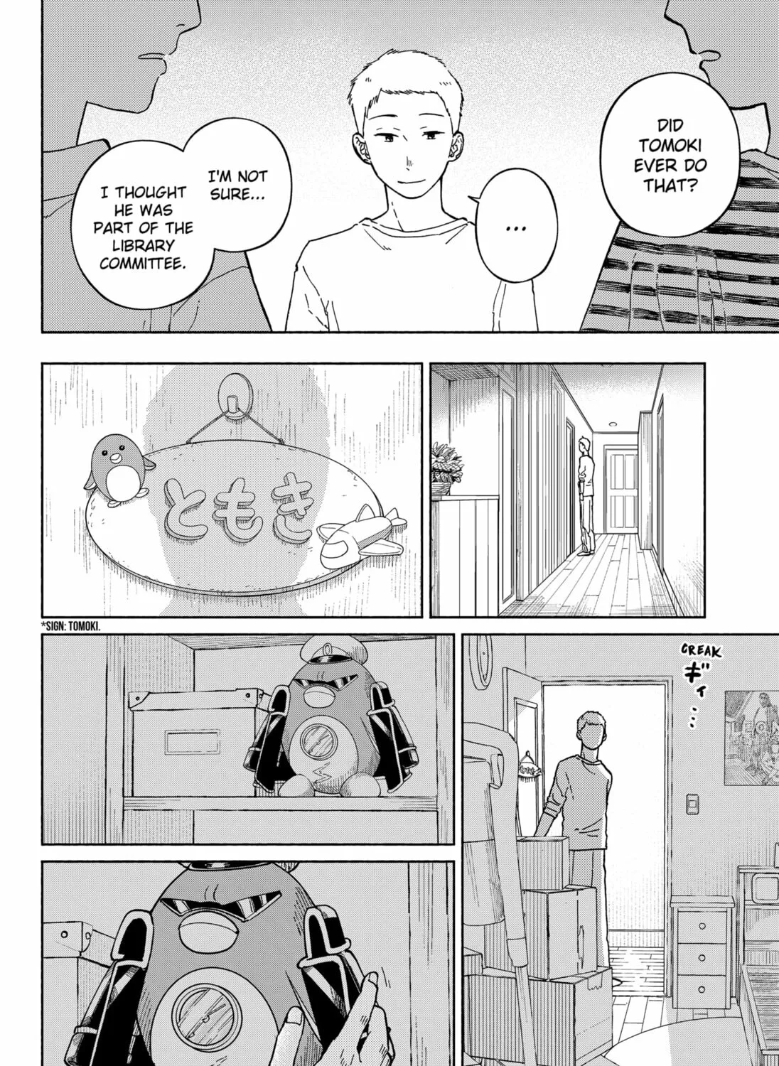 Home at the Horizon Chapter 9 page 27 - 