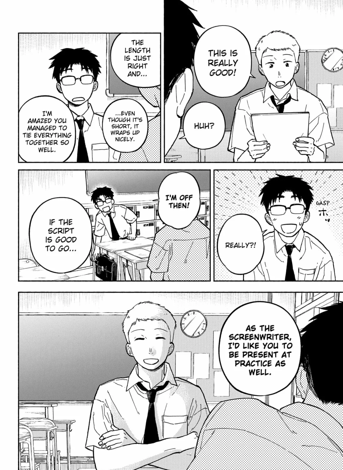 Home at the Horizon Chapter 9 page 31 - 