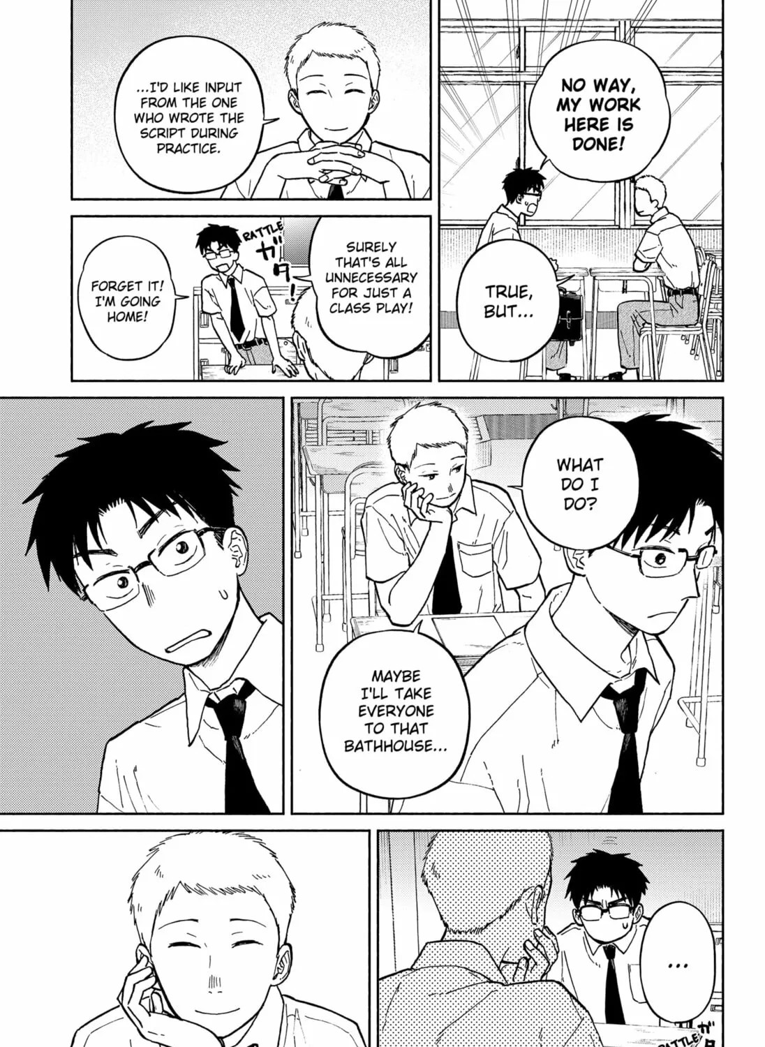 Home at the Horizon Chapter 9 page 33 - 