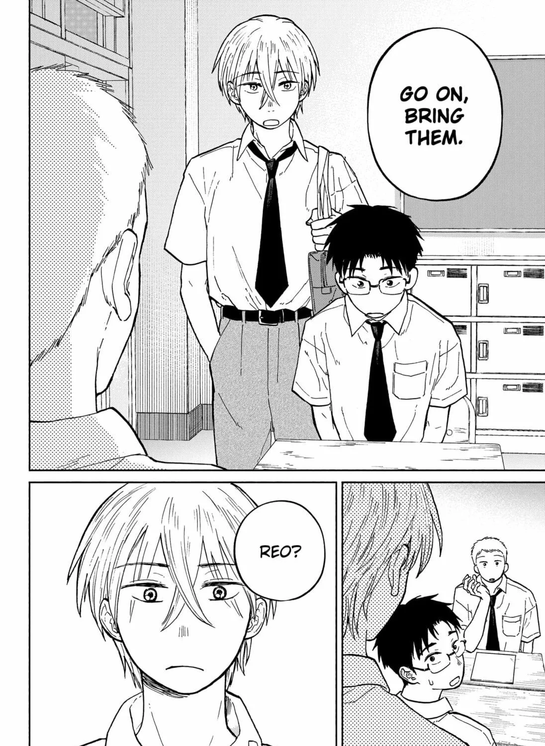 Home at the Horizon Chapter 9 page 35 - 