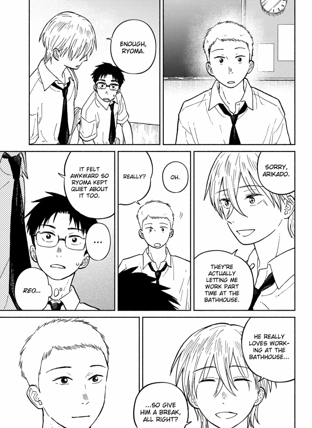Home at the Horizon Chapter 9 page 37 - 