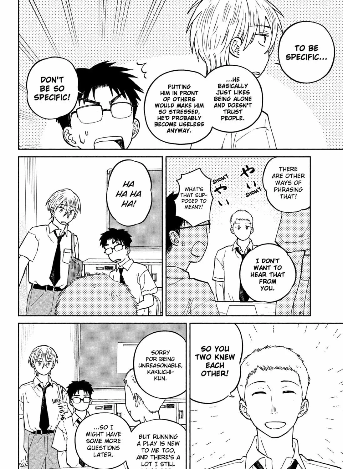 Home at the Horizon Chapter 9 page 39 - 