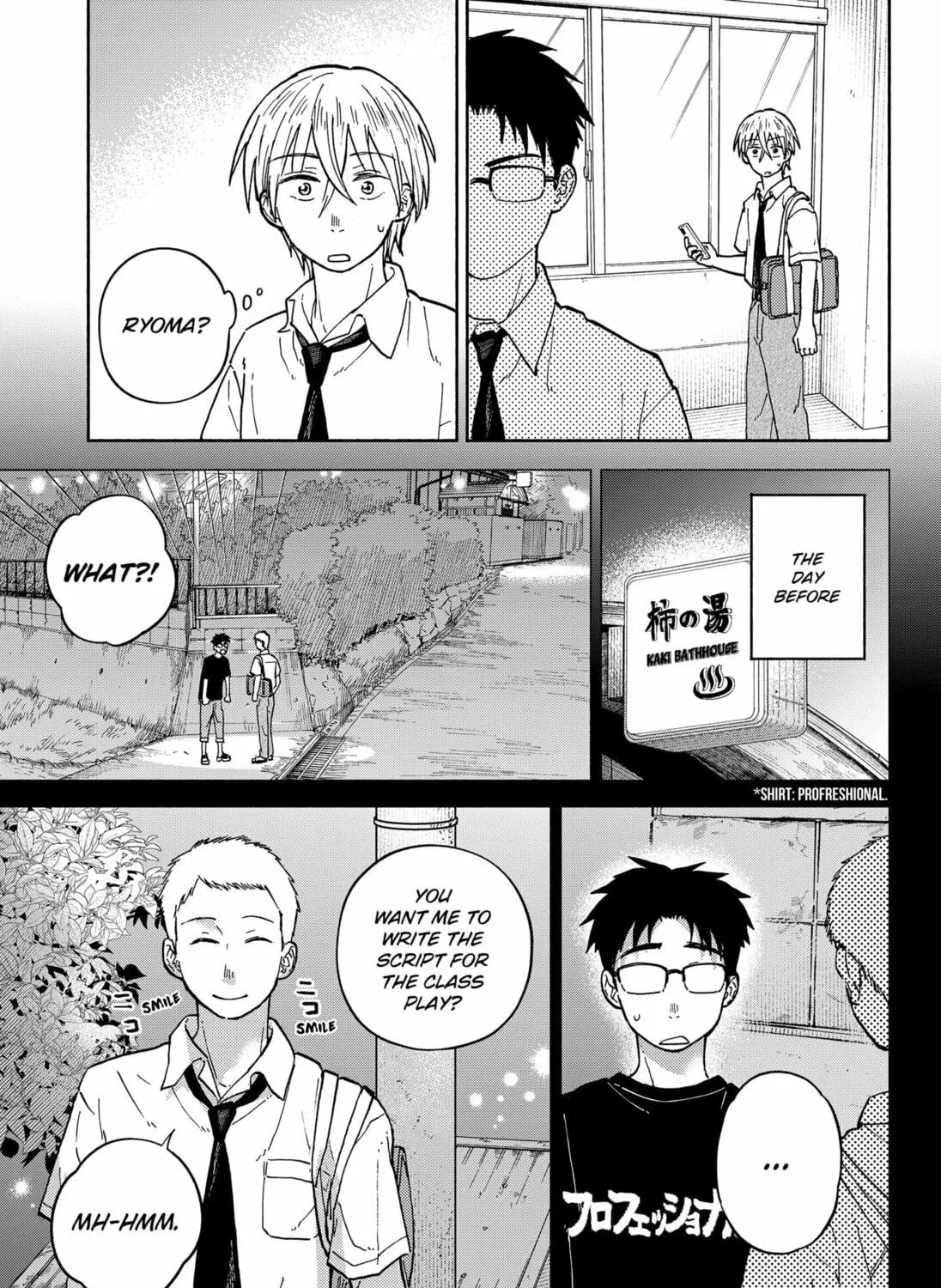 Home at the Horizon Chapter 9 page 5 - 