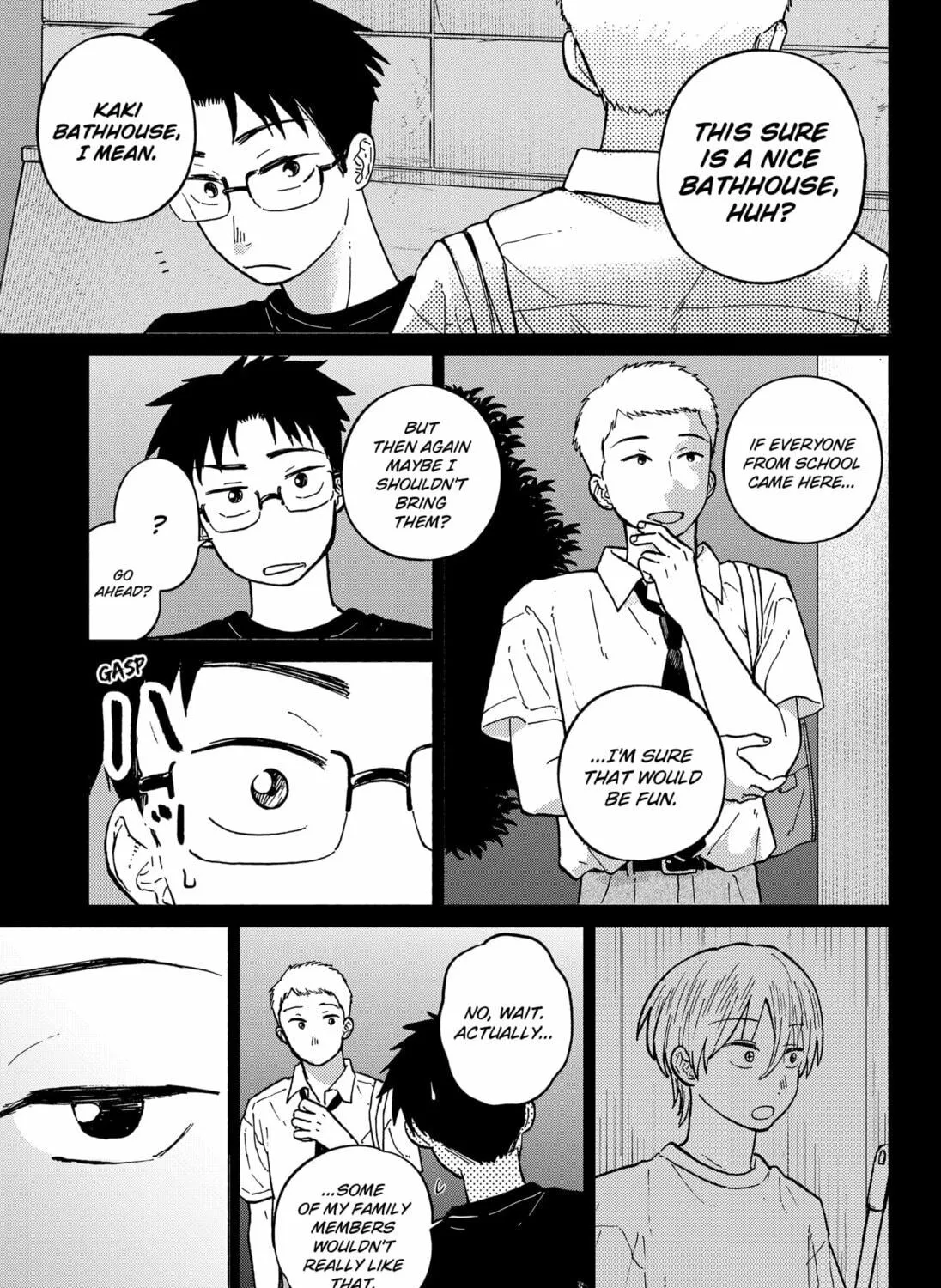 Home at the Horizon Chapter 9 page 9 - 