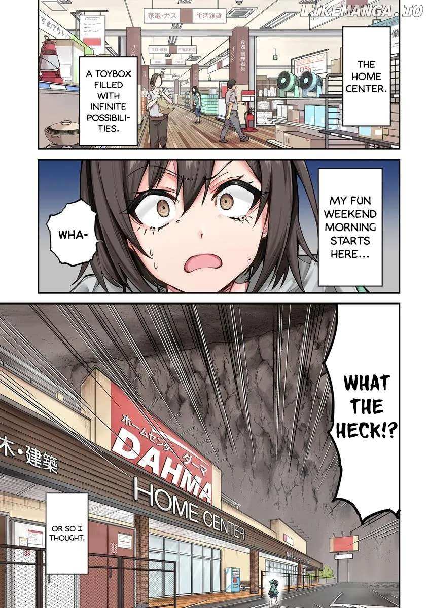 Home Center-goto Yobidasareta Watashi no Daimeikyū Renovation! Chapter 1 page 1 - 