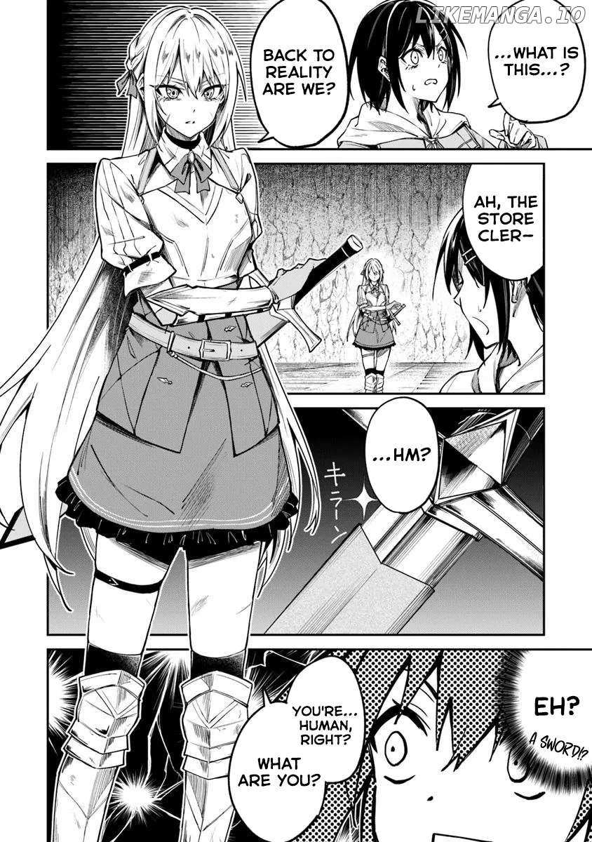 Home Center-goto Yobidasareta Watashi no Daimeikyū Renovation! Chapter 1 page 12 - 