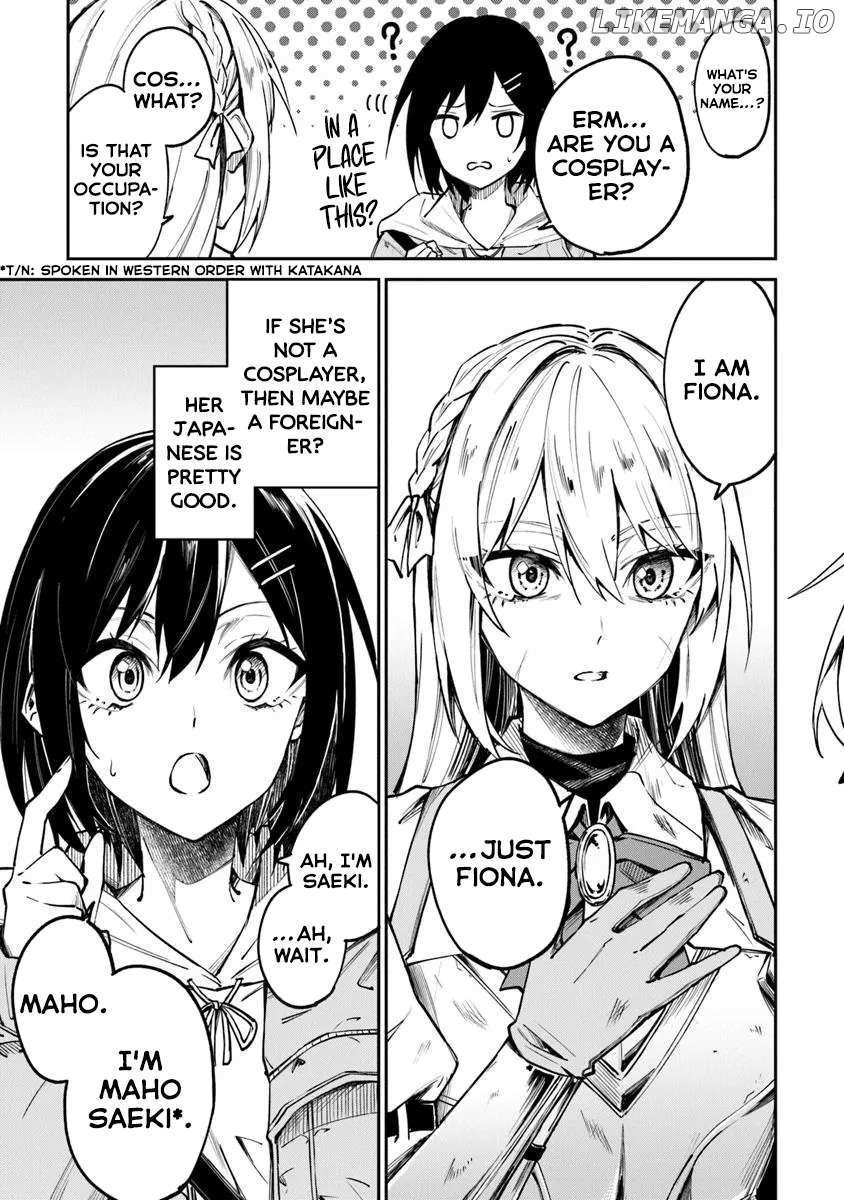 Home Center-goto Yobidasareta Watashi no Daimeikyū Renovation! Chapter 1 page 13 - 