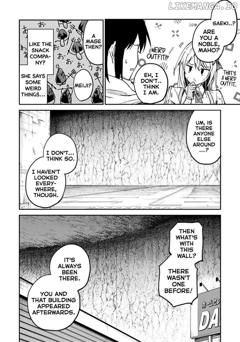 Home Center-goto Yobidasareta Watashi no Daimeikyū Renovation! Chapter 1 page 14 - 